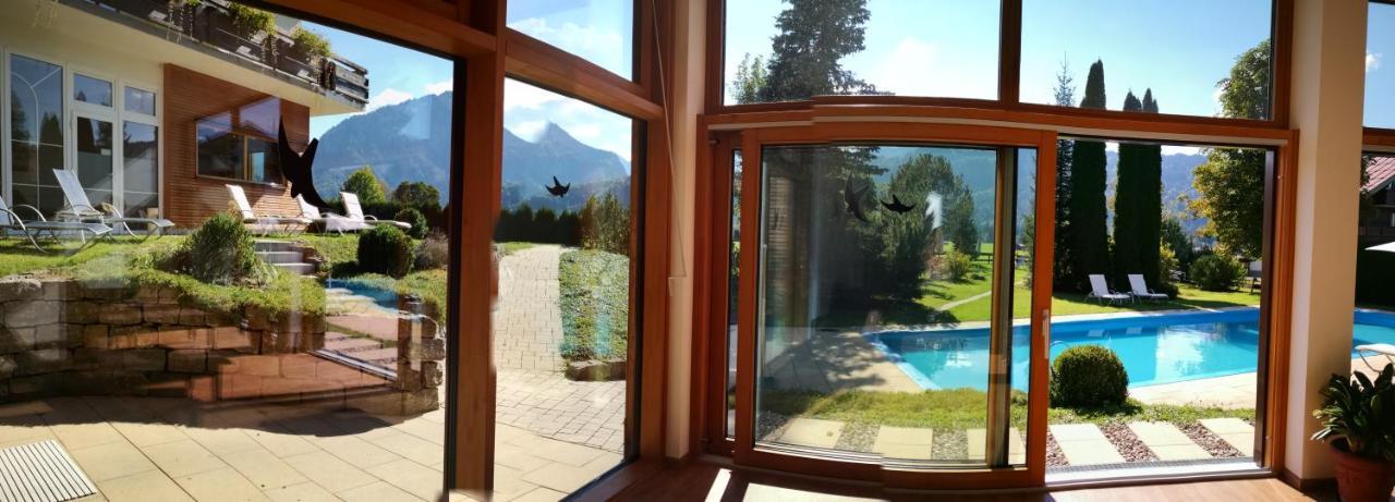 Wittelsbacher Hof Oberstdorf Esterno foto